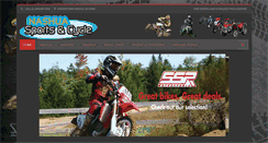 Desktop Screenshot of nashuasportsandcycle.com
