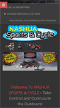 Mobile Screenshot of nashuasportsandcycle.com